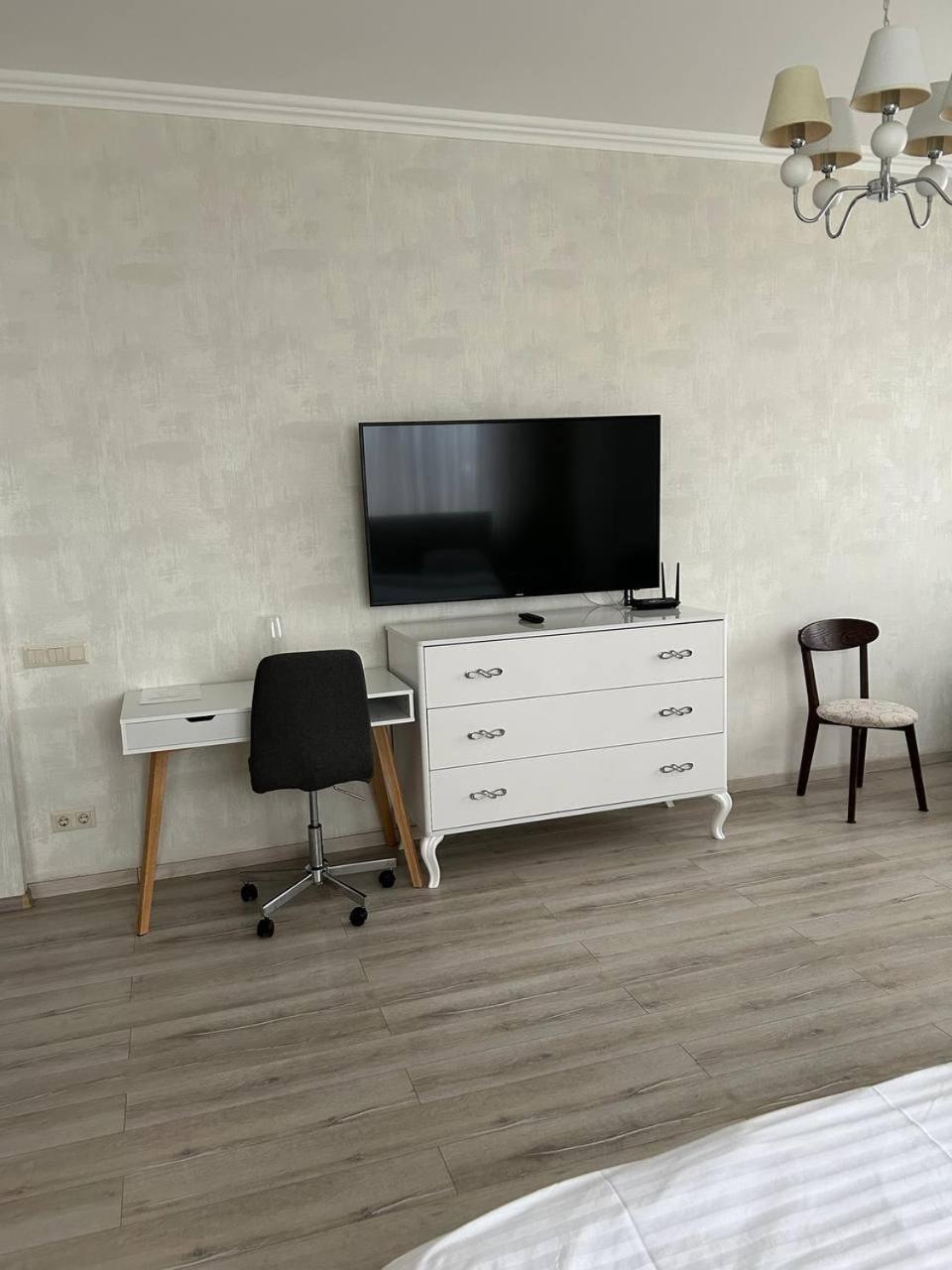 Apart Assistant On Smart Plaza Kyjev Exteriér fotografie
